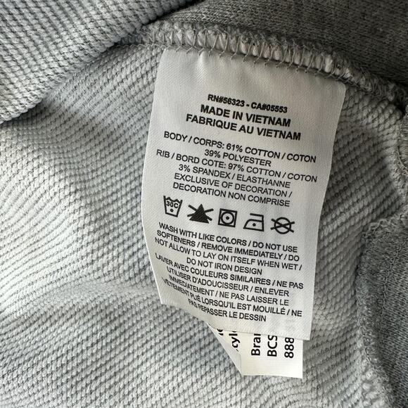 Tennessee State Tigers Shirt Mens Medium NCAA Basketball Nike Dri Fit Crewneck - Picture 10 of 13